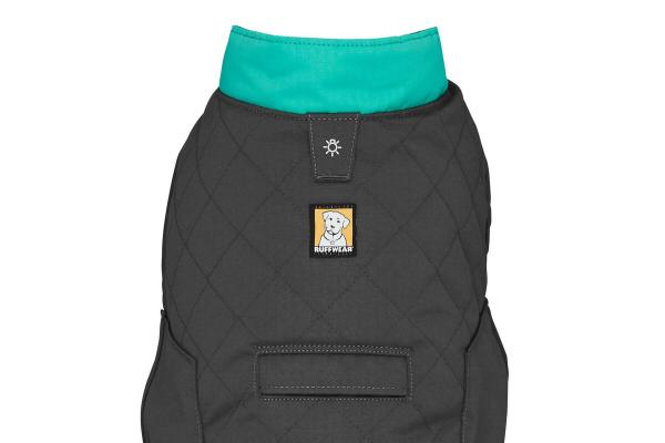 Ruffwear Stumptown Jacket Twilight Gray Gr. S Ruffwear Stumptown Jacket Twilight Gray Gr. S
